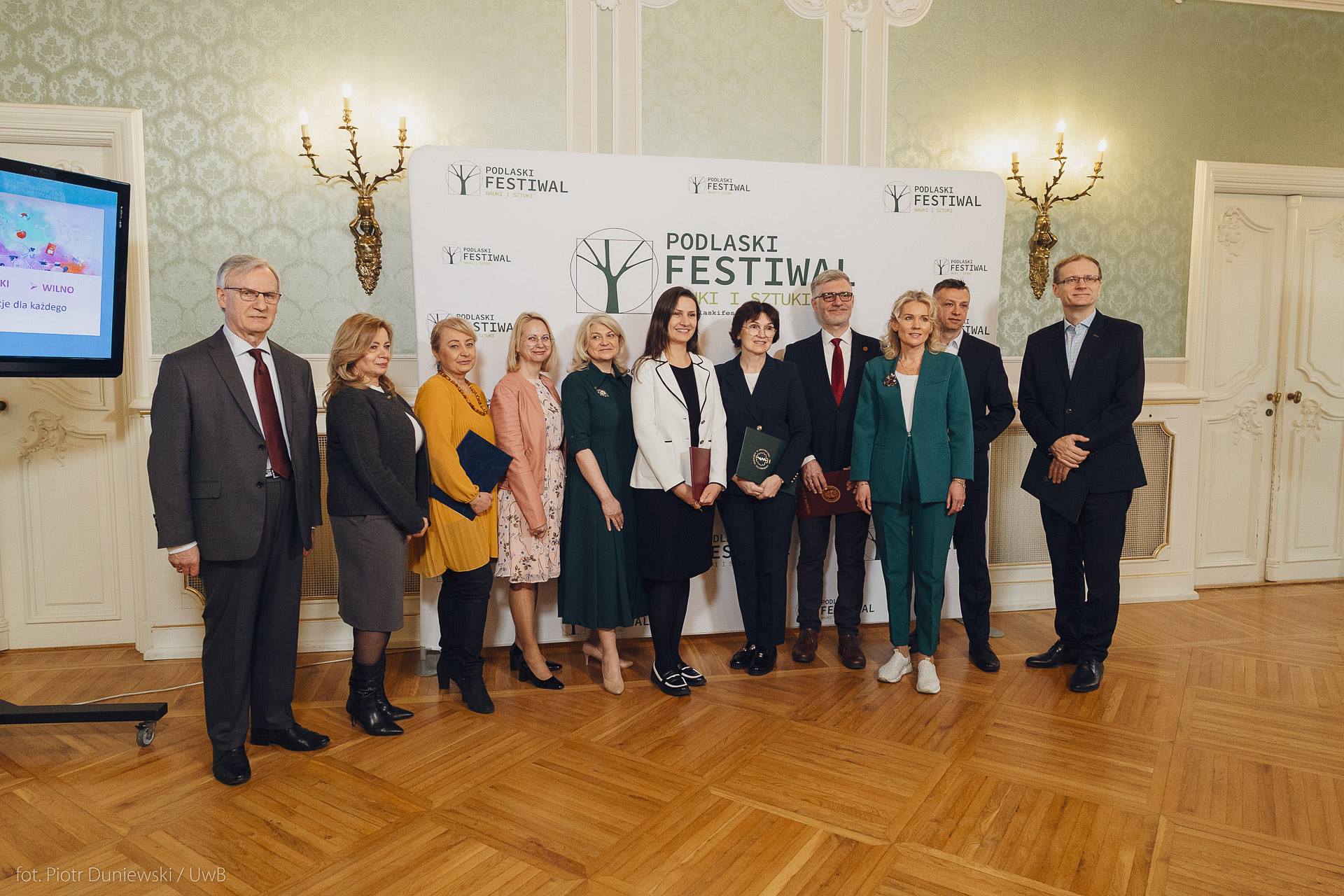Zbliża się Podlaski Festiwal Nauki i Sztuki - będzie ponad 500 wydarzeń