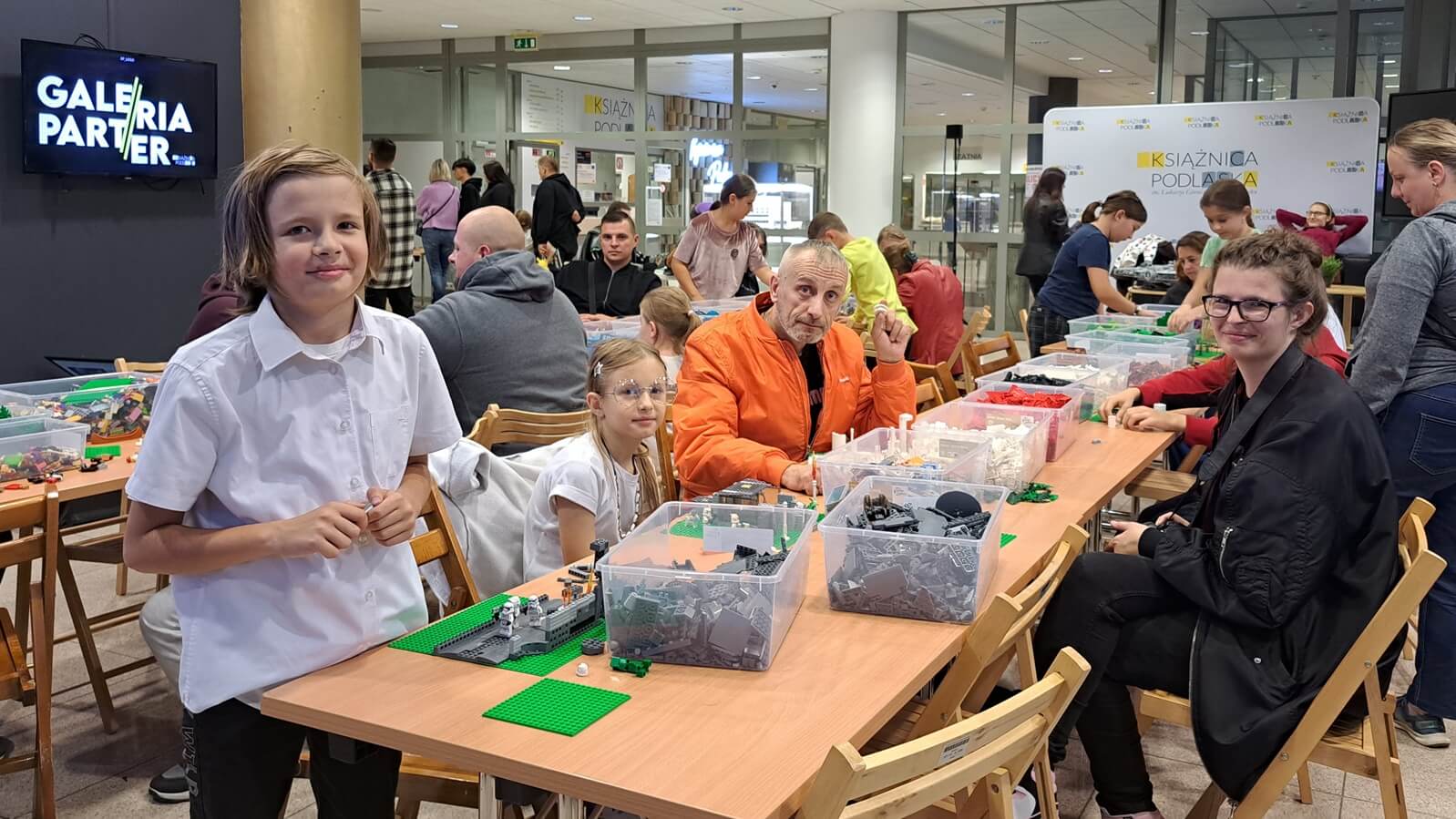 "Do dzieła!" hasłem tegorocznej Nocy Bibliotek