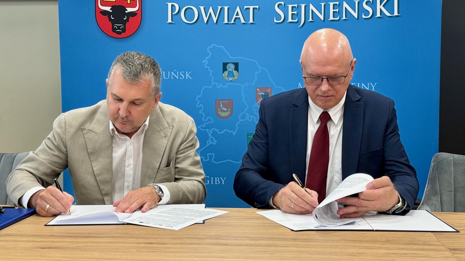 Rozbudowa Zakładu Pielęgnacyjno-Opiekuńczego w Sejnach. Więcej miejsc i nowoczesne udogodnienia