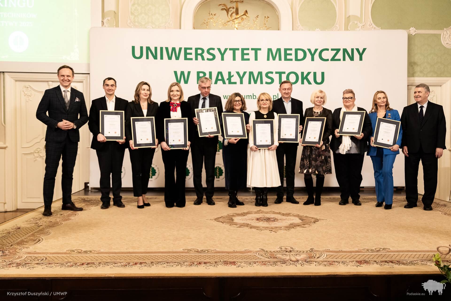 Białostockie II LO w Białymstoku i Technikum Elektryczne najlepszymi szkołami średnimi w Podlaskiem