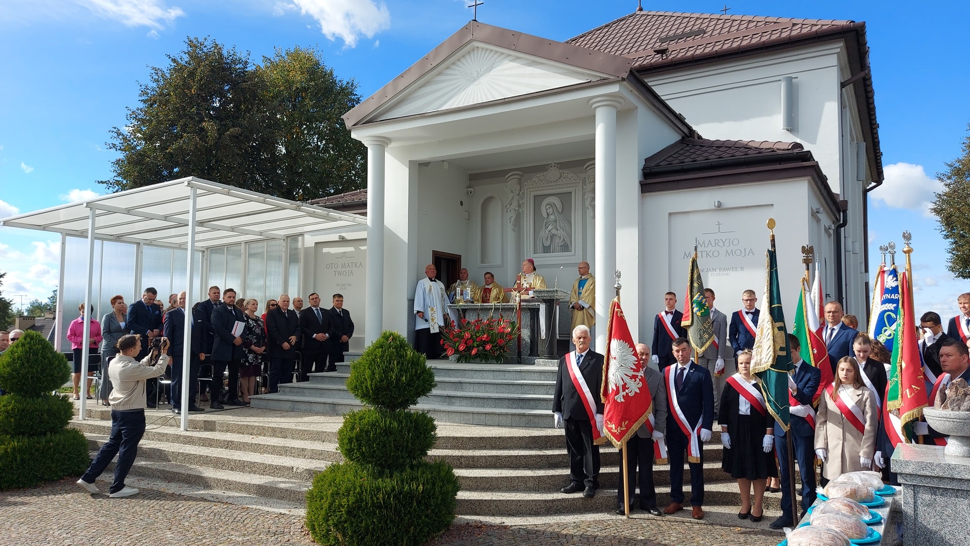 Stowarzyszenie św. Izydora Oracza w Białymstoku zorganizowało Dzień Jedności Rolniczej
