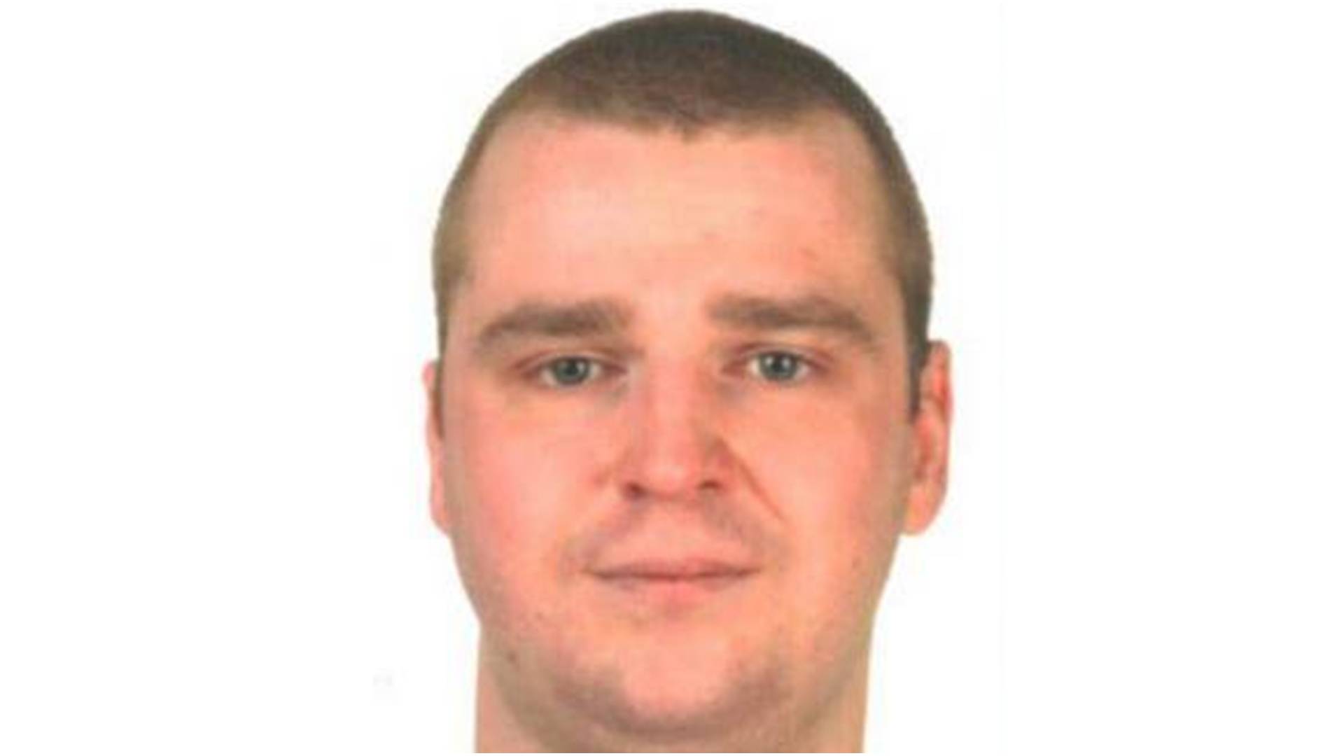 Adrian Sieńko, 13.06.2025, źródło: podlaska policja