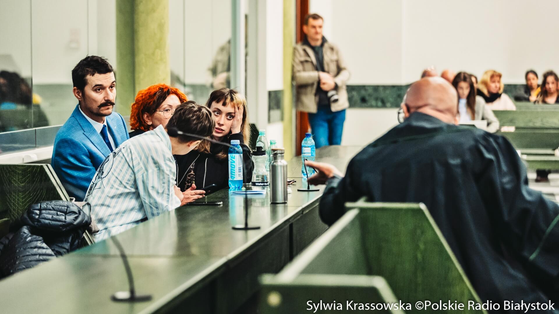 Proces oskarżonych o przemyt ludzi - wyrok prawdopodobnie 8 września