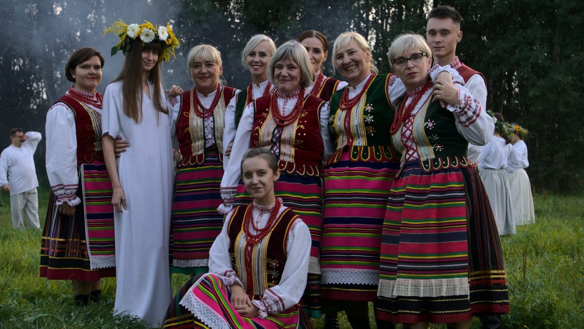 "Narwianie" szukają aktorów i tancerzy