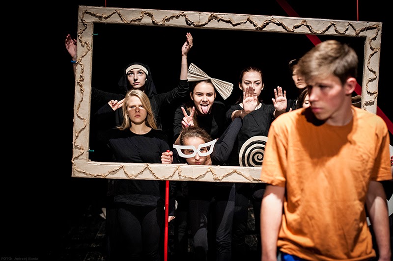 Lato w Teatrze