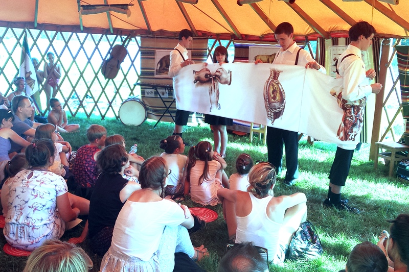 27. Festiwal Teatrów Stodolanych w Puńsku