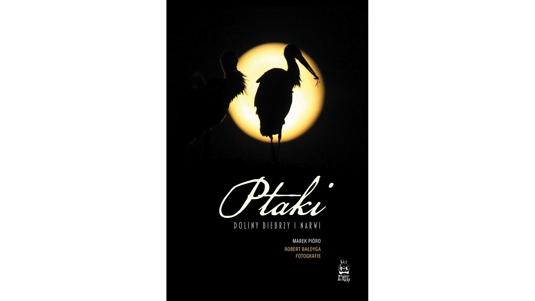 "Ptaki doliny Biebrzy i Narwi" - książka, którą możemy czytać, oglądać, ale i słuchać