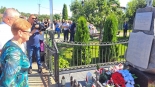 79. rocznica mordu w Skłodach Borowych, fot. Adam Dąbrowski