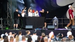 Koncert VBS w Augustowie, Mistrzostwa Polski w Pływaniu na Byle Czym 2023, fot. Joanna Szubzda