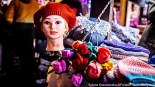 Jarmark świąteczny w centrum Białegostoku, fot. Sylwia Krassowska