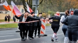 "Biegnę dla Niepodległej" w Białymstoku, 11.11.2023, fot. Sylwia Krassowska