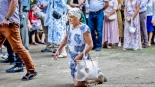 Uroczystości święta Przemienienia Pańskiego na Świętej Górze Grabarce, 18.08.2024, fot. Sylwia Krassowska