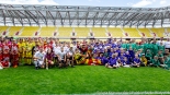 Charytatywny mecz - Fundacja Naszpikowani vs Pectus Football Team, fot. Sylwia Krassowska