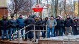 Protest rolników w Białymstoku, fot. Sylwia Krassowska