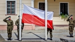 Obchody Święta Wojska Polskiego w Białymstoku, 15.08.2024, fot. Sylwia Krassowska
