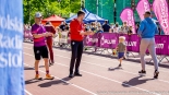 Sztafeta maratońska - Plum Ekiden Mini, fot. Sylwia Krassowska
