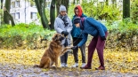 Parada adopciaków na białostockich Plantach, fot. Sylwia Krassowska