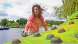 Pływanie na Byle Czym 2023 - przygotowania, fot. Sylwia Krassowska