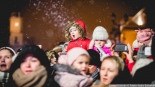 Mikołaj z Rovaniemi w Białymstoku, 2023, fot. Joanna Szubzda