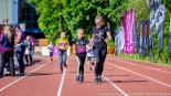 Sztafeta maratońska - Plum Ekiden Mini, fot. Sylwia Krassowska