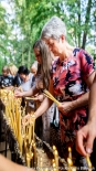 Uroczystości święta Przemienienia Pańskiego na Świętej Górze Grabarce, 18.08.2024, fot. Sylwia Krassowska
