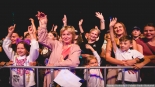Koncert Sarsy w Augustowie, Mistrzostwa Polski w Pływaniu na Byle Czym 2023, fot. Joanna Szubzda