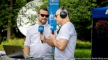 Studio Lato w Polskim Radiu Białystok, fot. Sylwia Krassowska