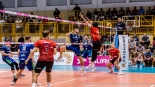 REA BAS Białystok - Bogdanka Arka Chełm 0:3, fot. Sylwia Krassowska
