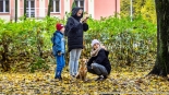 Parada adopciaków na białostockich Plantach, fot. Sylwia Krassowska
