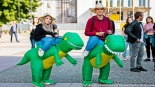 Parada studentów w Białymstoku, Juwenalia 2023, fot. Sylwia Krassowska