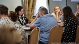 Ogólnopolskie Warsztaty Reportażu Radiowego - Tykocin 2023, fot. Sylwia Krassowska