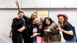 Finał Niebieskiego Mikrofonu Polskiego Radia Białystok - backstage