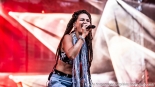 Marika na 12. edycji festiwalu Wschód Kultury/Inny Wymiar w Białymstoku, fot. Sylwia Krassowska