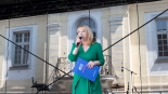 Święto ulicy Kilińskiego w Białymstoku, fot. Barbara Sokolińska