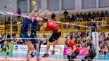 REA BAS Białystok - Bogdanka Arka Chełm 0:3, fot. Sylwia Krassowska