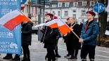 "Biegnę dla Niepodległej" w Białymstoku, 11.11.2023, fot. Sylwia Krassowska