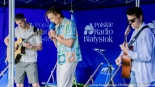 Studio Lato w Polskim Radiu Białystok, fot. Sylwia Krassowska