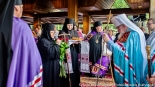 Uroczystości święta Przemienienia Pańskiego na Świętej Górze Grabarce, 18.08.2024, fot. Sylwia Krassowska