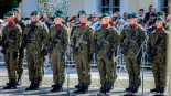 Obchody Święta Wojska Polskiego w Białymstoku, 15.08.2024, fot. Sylwia Krassowska