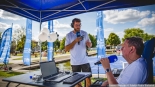 Polskie Radio Białystok w Augustowie, 29.07.2023, fot. Joanna Szubzda
