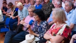 Przedpremierowa emisja reportażu "Kubuś" w Studiu Rembrandt Polskiego Radia Białystok, 31.07.2024, fot. Barbara Sokolińska