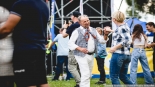 Koncert Tappahall w Augustowie, Mistrzostwa Polski w Pływaniu na Byle Czym 2023, fot. Joanna Szubzda
