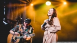 Koncert zespołu Taraka w Augustowie, Mistrzostwa Polski w Pływaniu na Byle Czym 2023, fot. Joanna Szubzda