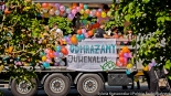 Parada studentów w Białymstoku, Juwenalia 2023, fot. Sylwia Krassowska