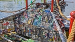 Pływanie na Byle Czym 2023 - przygotowania, fot. Sylwia Krassowska