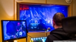 Finał Niebieskiego Mikrofonu Polskiego Radia Białystok - backstage