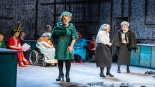 "Szwagierki" - najnowszy spektakl Teatru Dramatycznego, fot. Sylwia Krassowska