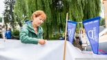 27. Mistrzostwa Polski w Pływaniu na Byle Czym - przygotowania, 28.07.2024, fot. Joanna Szubzda