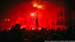Mistrzowska feta kibiców Jagiellonii Białystok, fot. Sylwia Krassowska