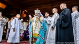 Uroczystości święta Przemienienia Pańskiego na Świętej Górze Grabarce, 18.08.2024, fot. Sylwia Krassowska